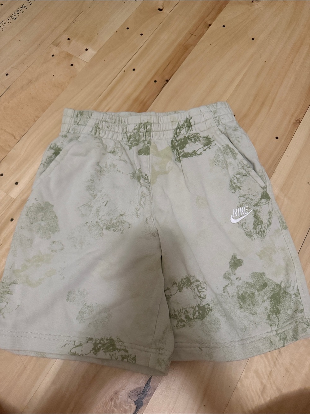 Nike cloth shorts